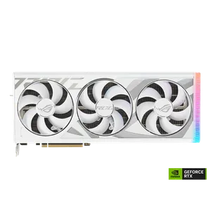 ROG Strix GeForce RTX 4080 SUPER 16GB GDDR6X White Edition